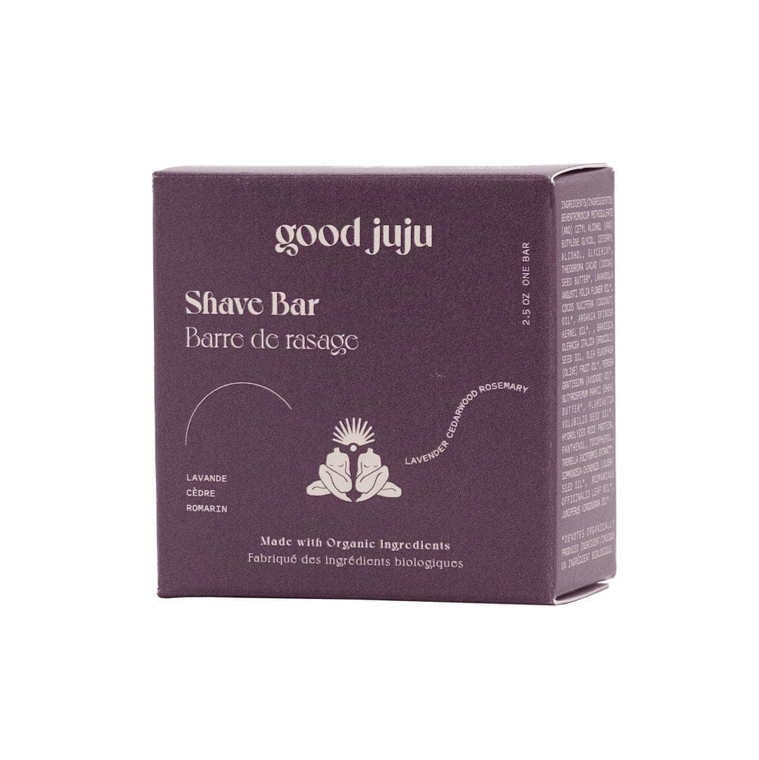 Good Juju Moisturizing Shave Bar - Beauty Heroes®