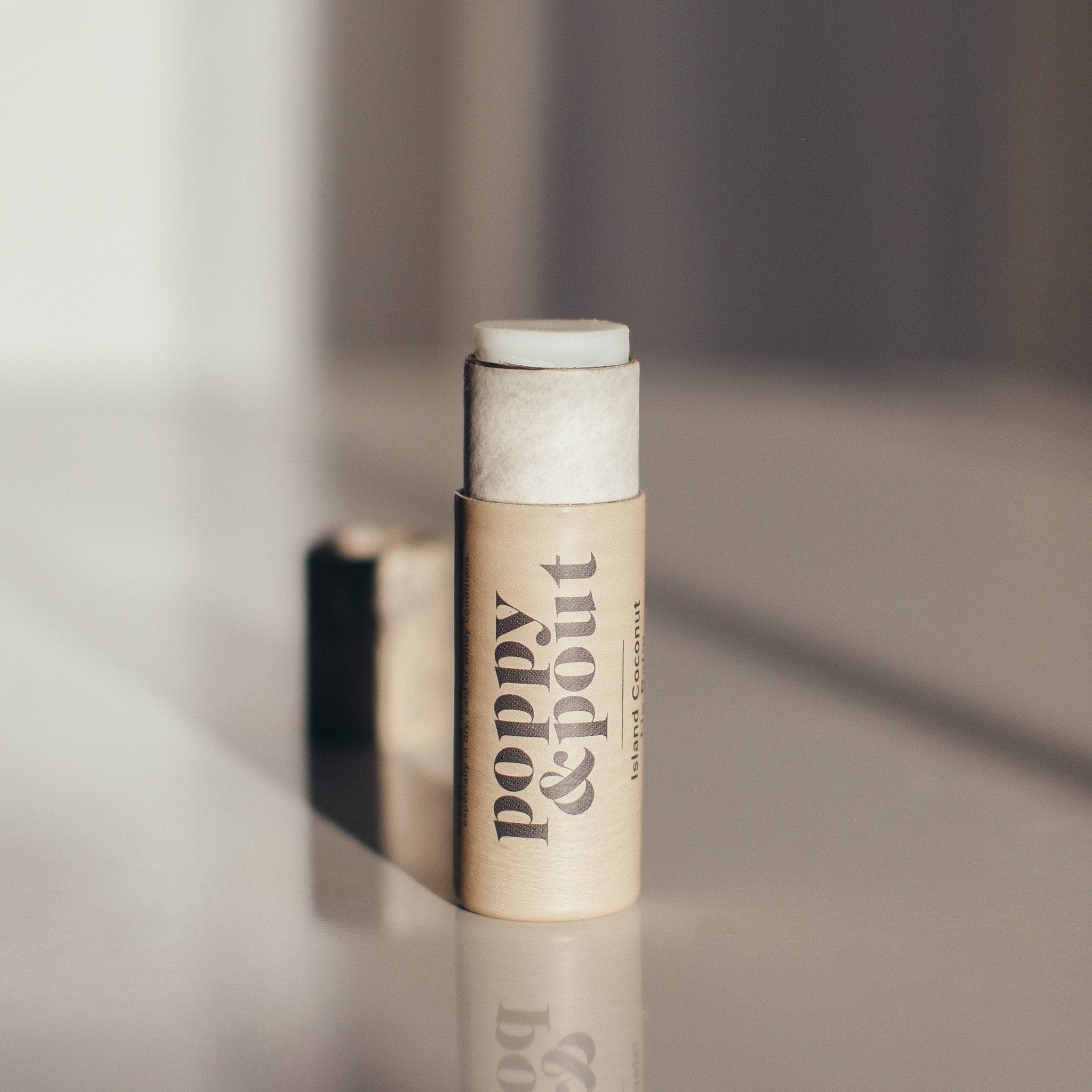 Island Coconut Lip Balm - Beauty Heroes®