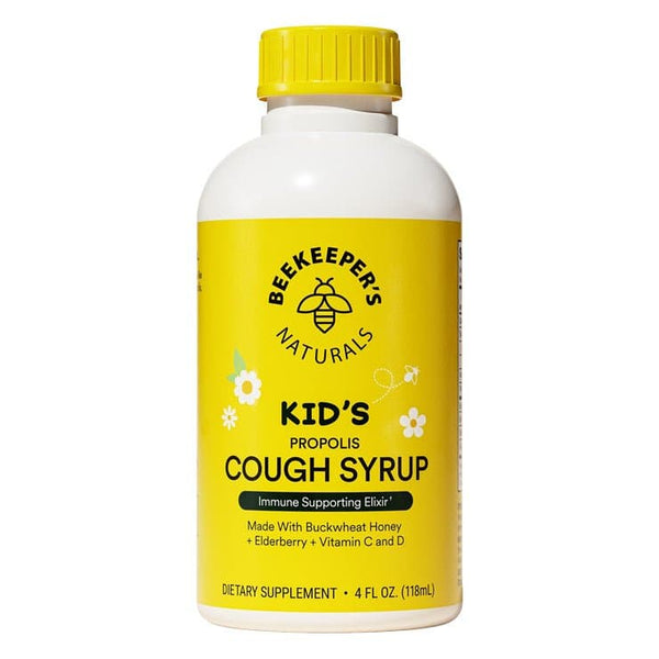 Kid's Daytime Honey Cough Syrup - Beauty Heroes®