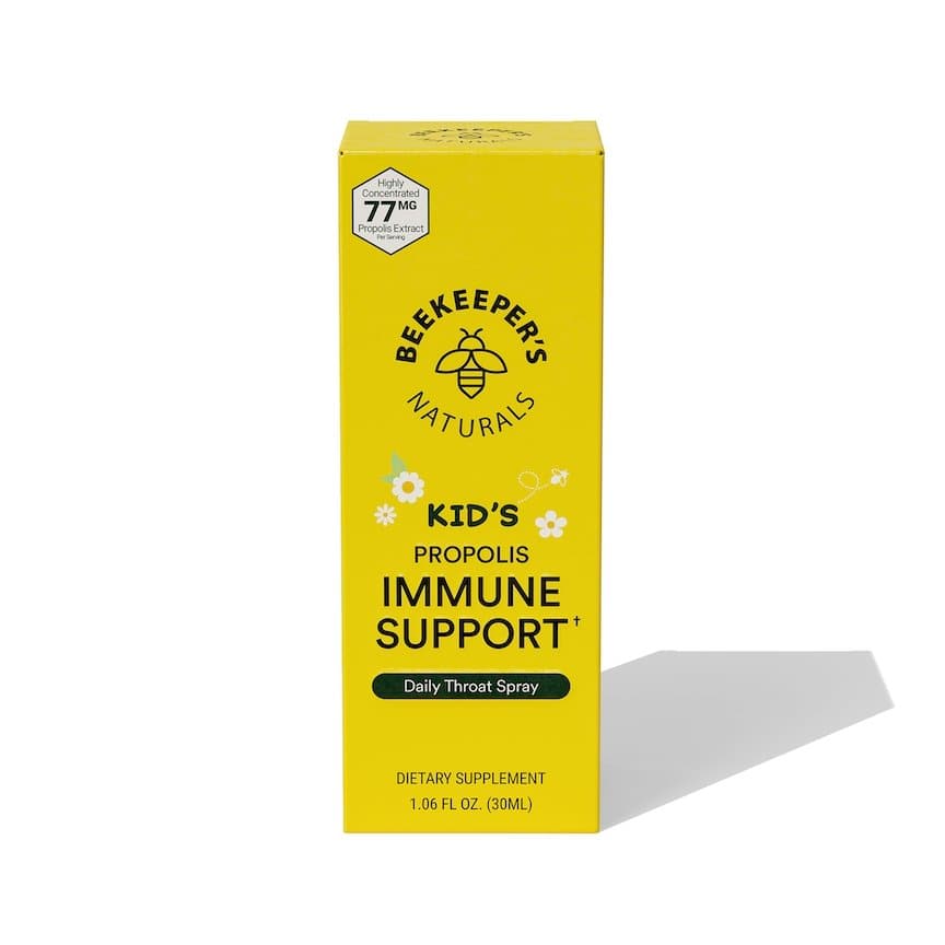 Kid's Propolis Throat Spray - Beauty Heroes®