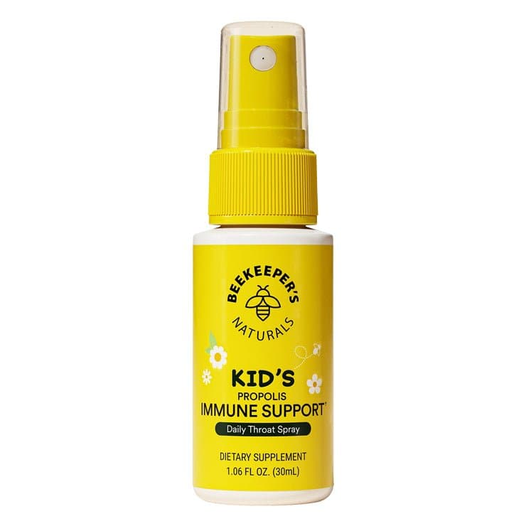 Kid's Propolis Throat Spray - Beauty Heroes®