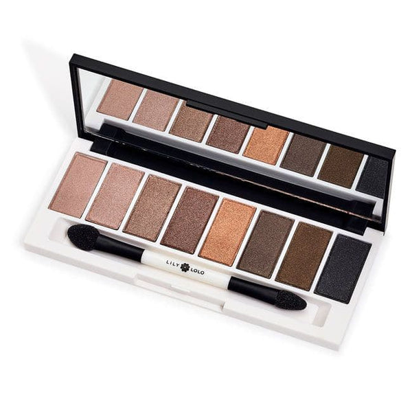 Laid Bare Pressed Eye Palette - Beauty Heroes®