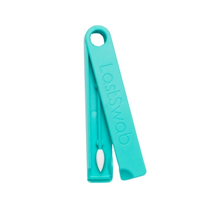 LastSwab Beauty - Dolphin Turquoise - Beauty Heroes®