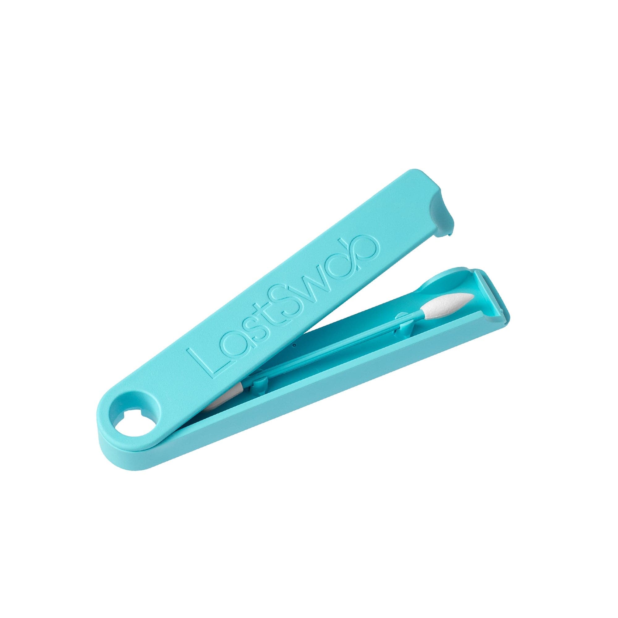 LastSwab Beauty - Dolphin Turquoise - Beauty Heroes®