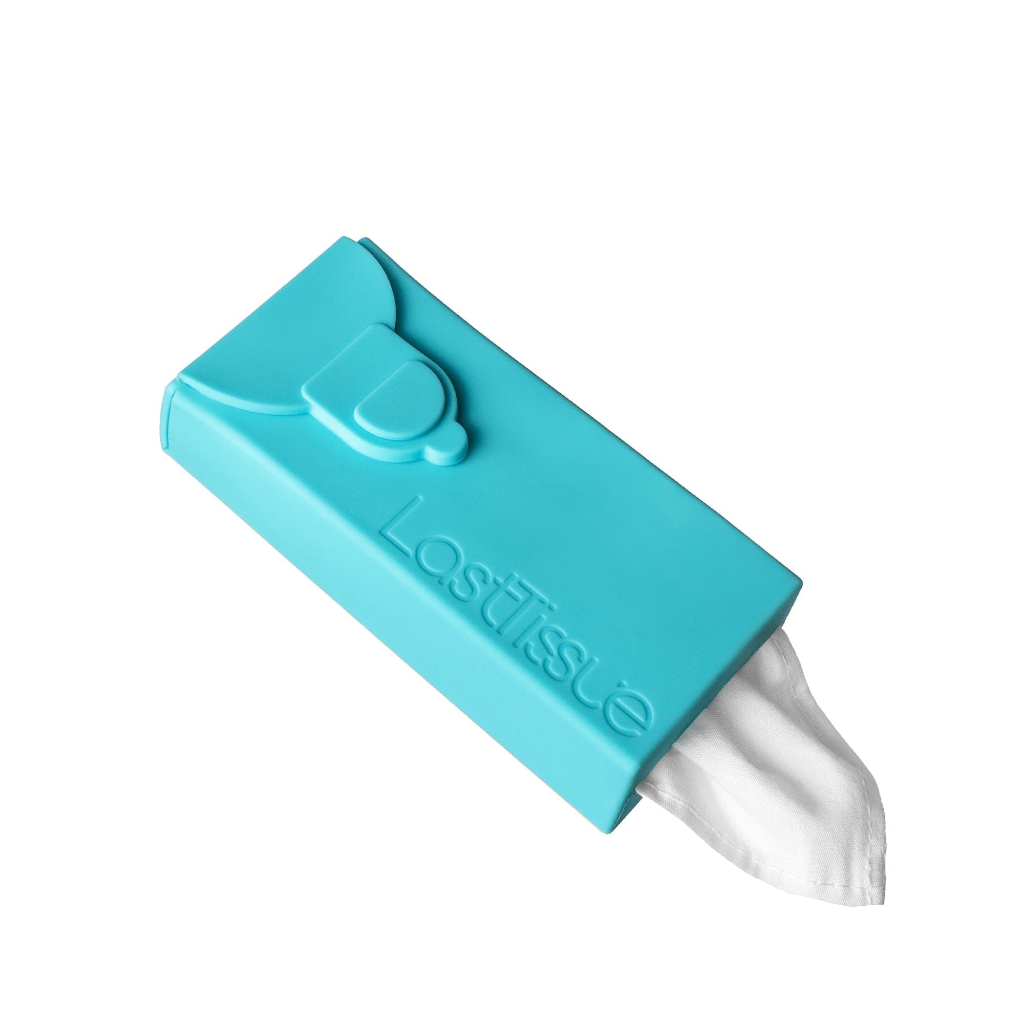 LastTissue - Dolphin Turquoise - Beauty Heroes®