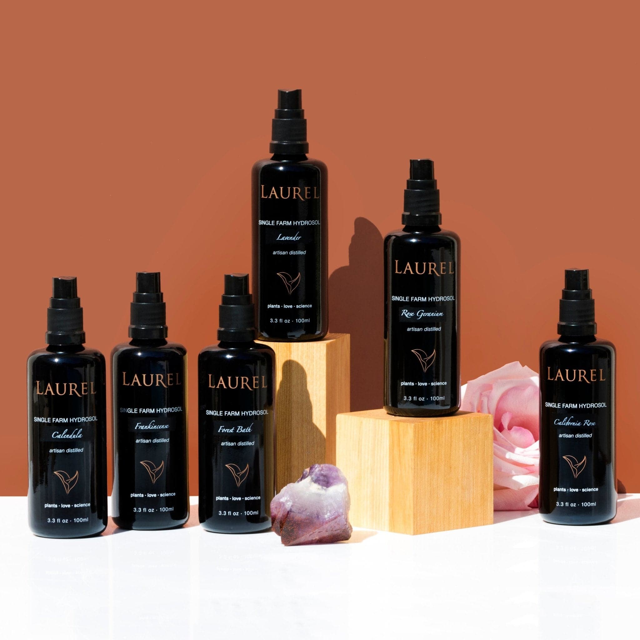 Laurel Skin Care Plant Based Skincare Beauty Heroes