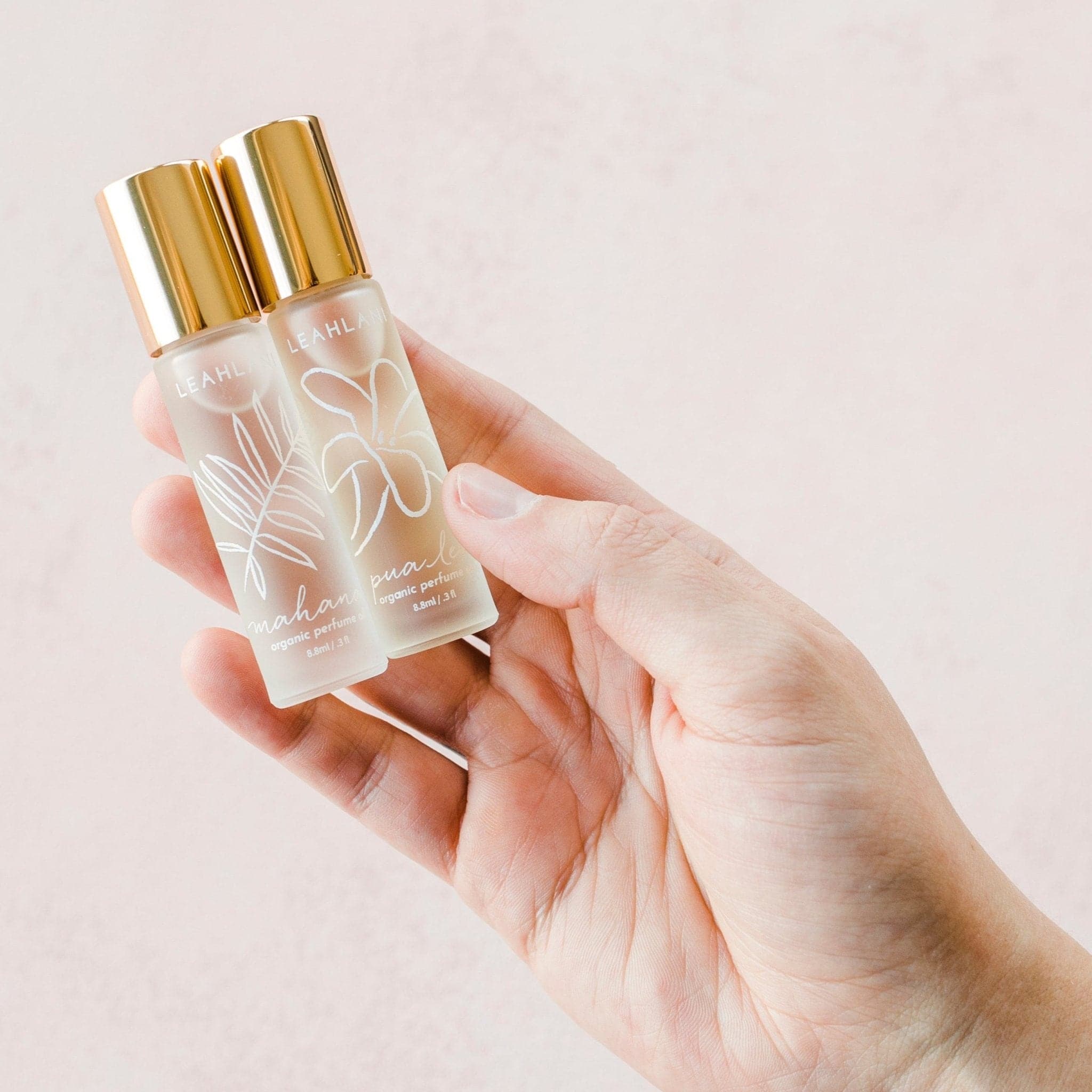 Leahlani Perfume Oil - Beauty Heroes®