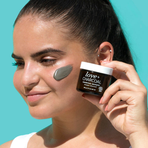 Love + Charcoal Masque - Beauty Heroes®