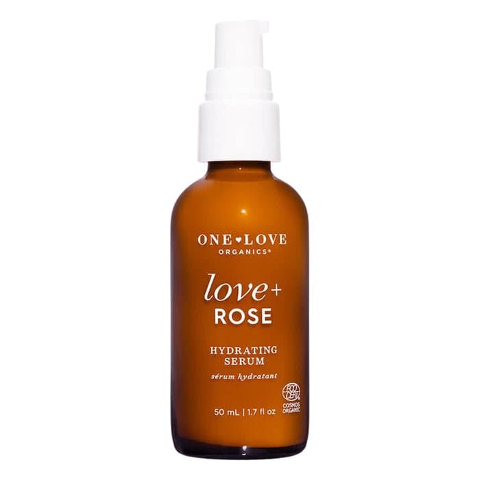 Love + Rose Hydrating Serum - Beauty Heroes®