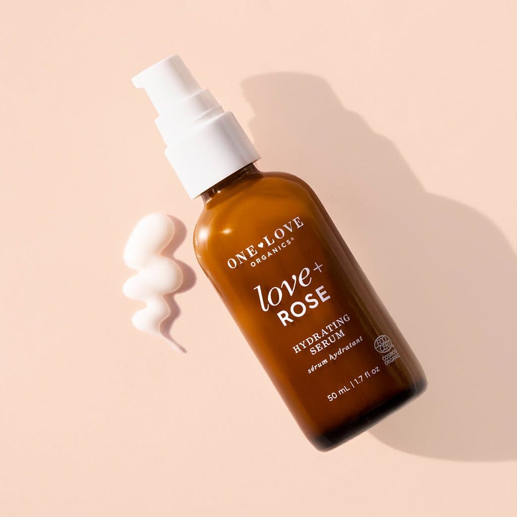 Love + Rose Hydrating Serum - Beauty Heroes®