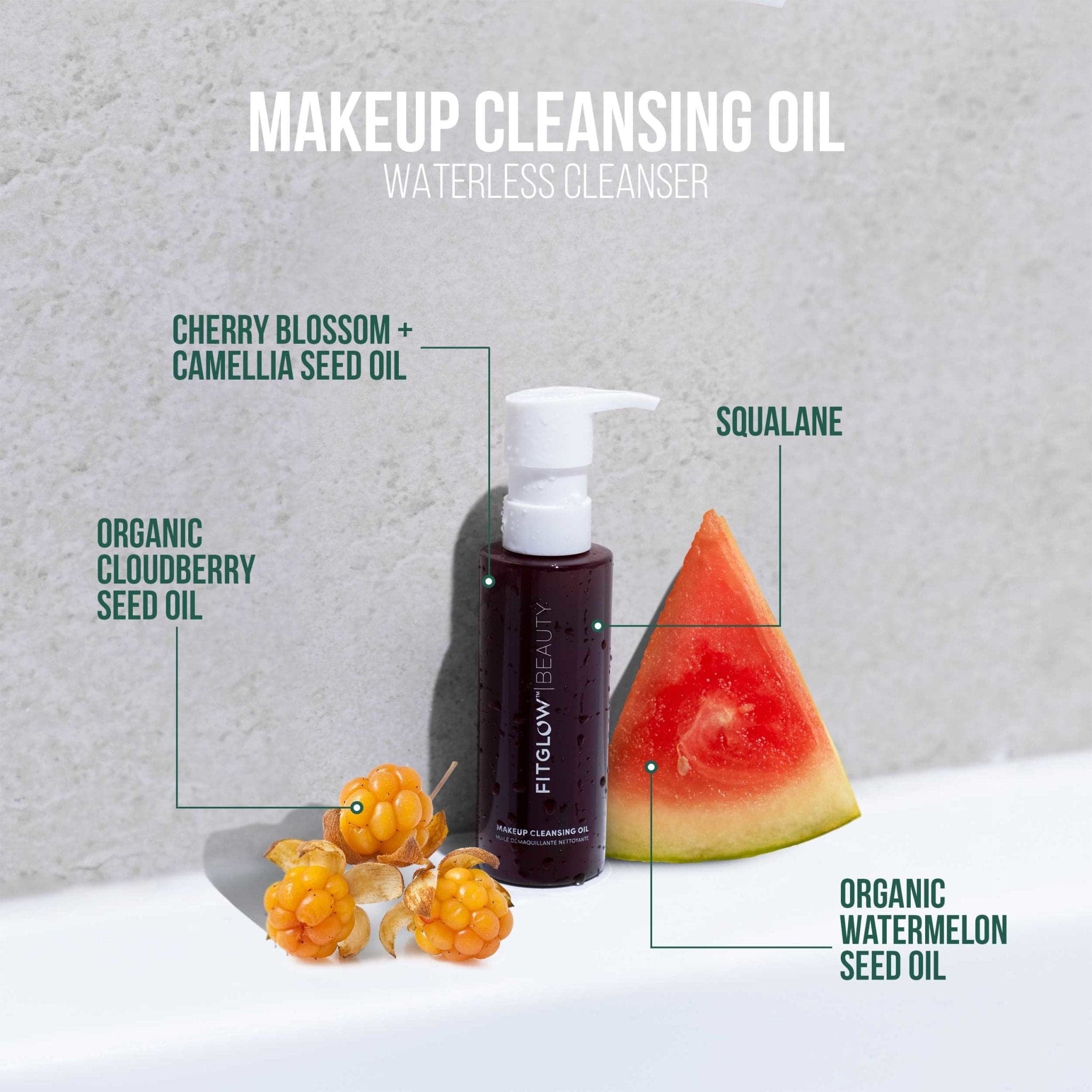 Makeup Cleansing Oil - Beauty Heroes®