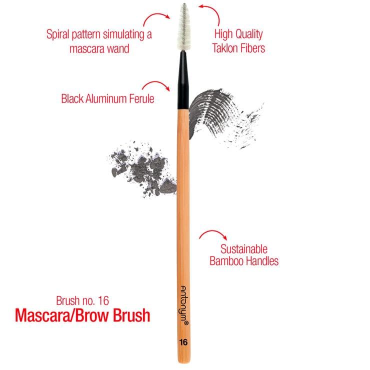 Mascara and Brow Brush - Beauty Heroes®