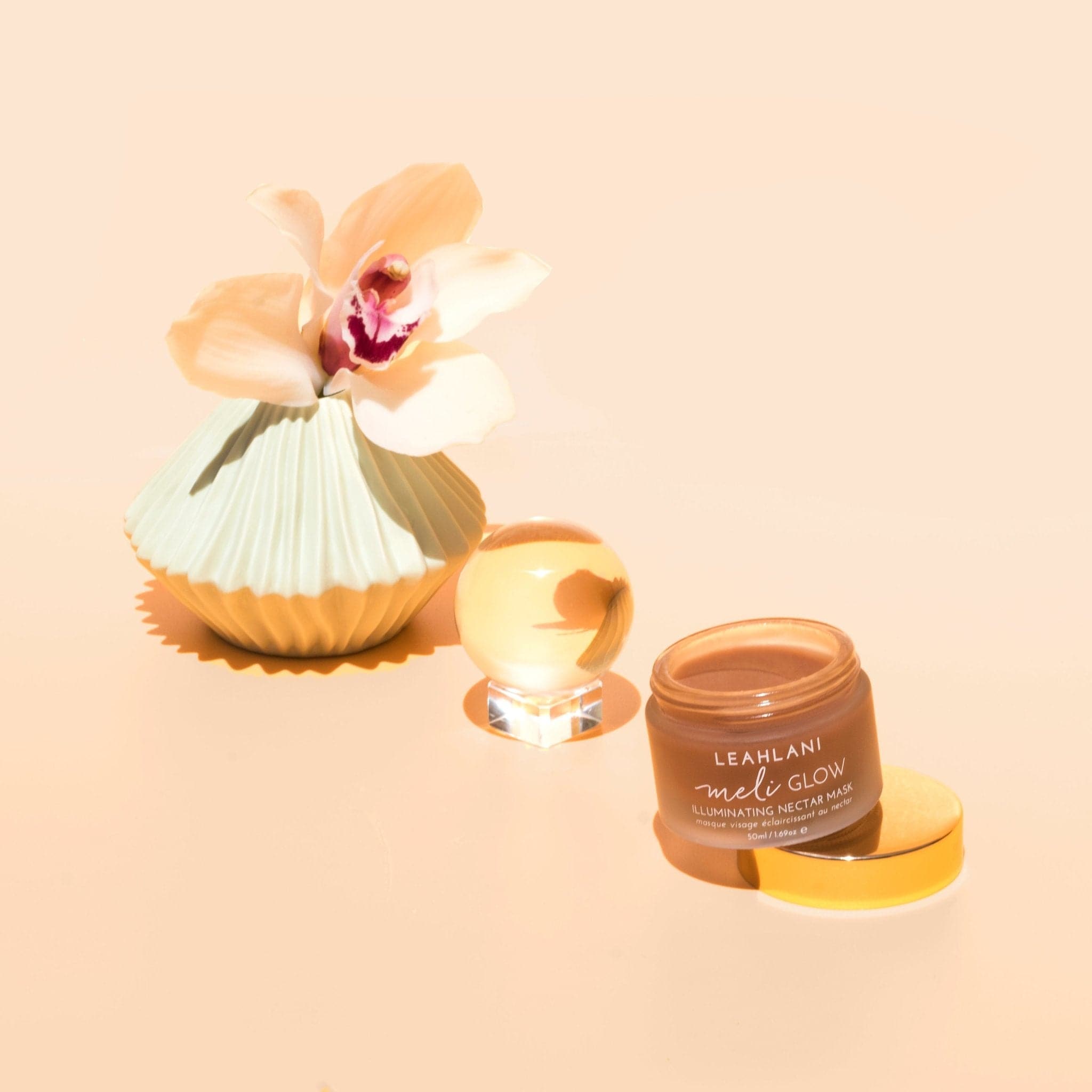 Meli Glow Illuminating Nectar Mask - Beauty Heroes®