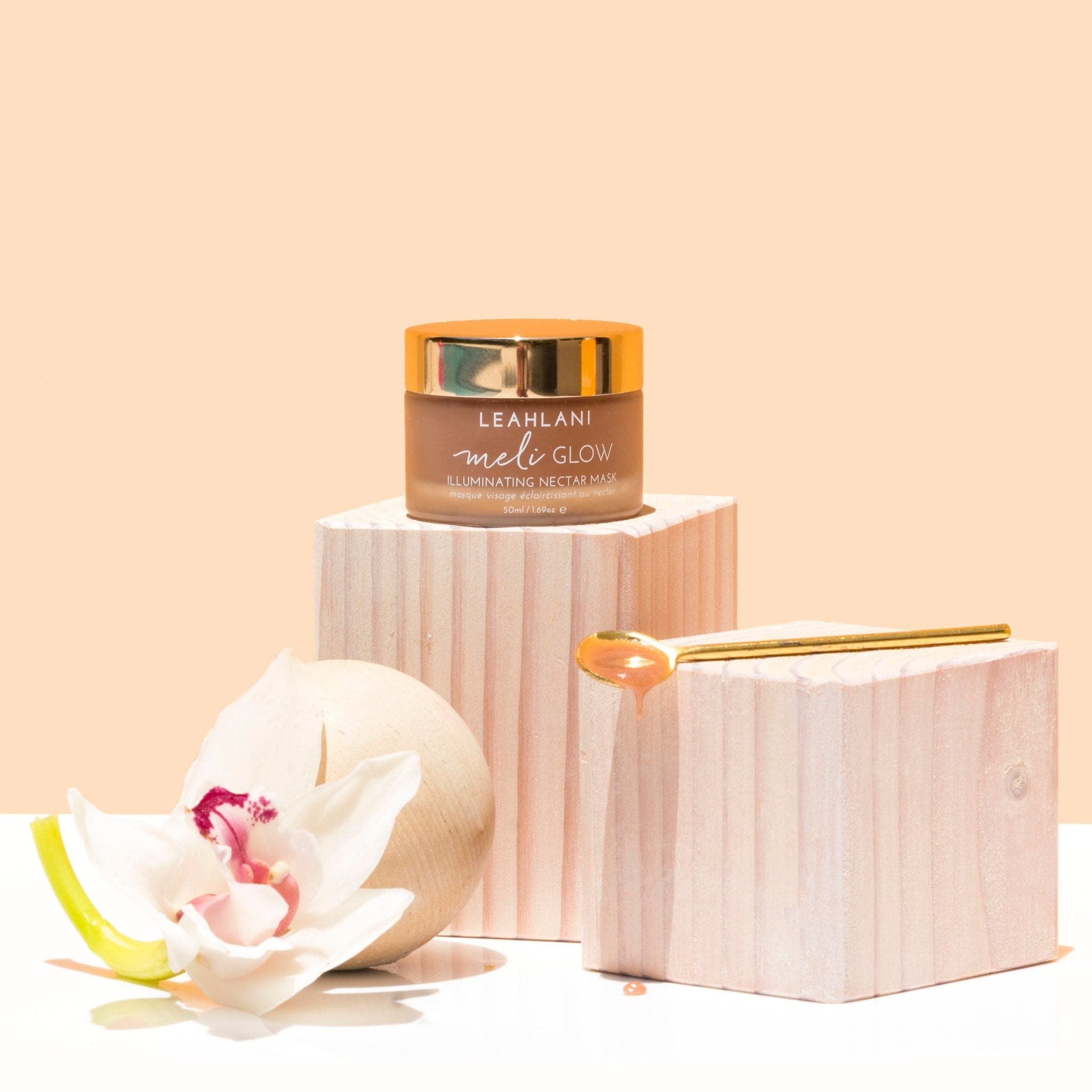 Meli Glow Illuminating Nectar Mask - Beauty Heroes®