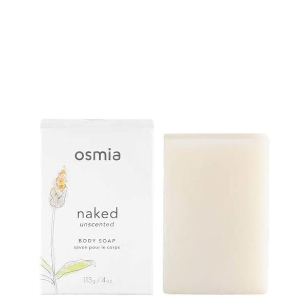 Naked Unscented Body Soap - Beauty Heroes®