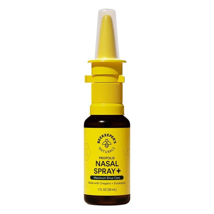 Nasal Spray + - Beauty Heroes®