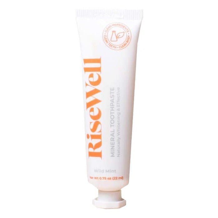 RiseWell Mineral Toothpaste RiseWell Beauty Heroes
