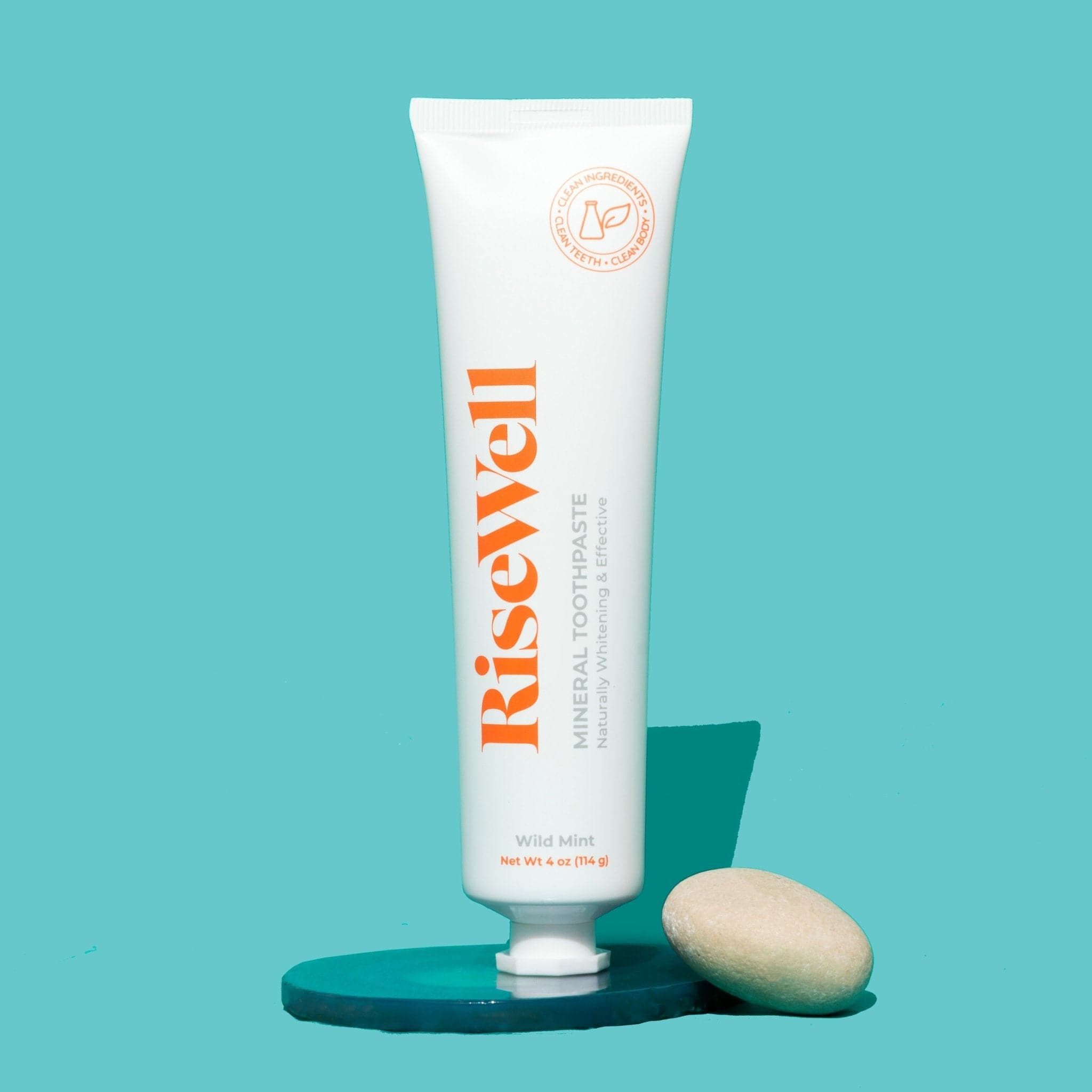 RiseWell Mineral Toothpaste RiseWell Beauty Heroes