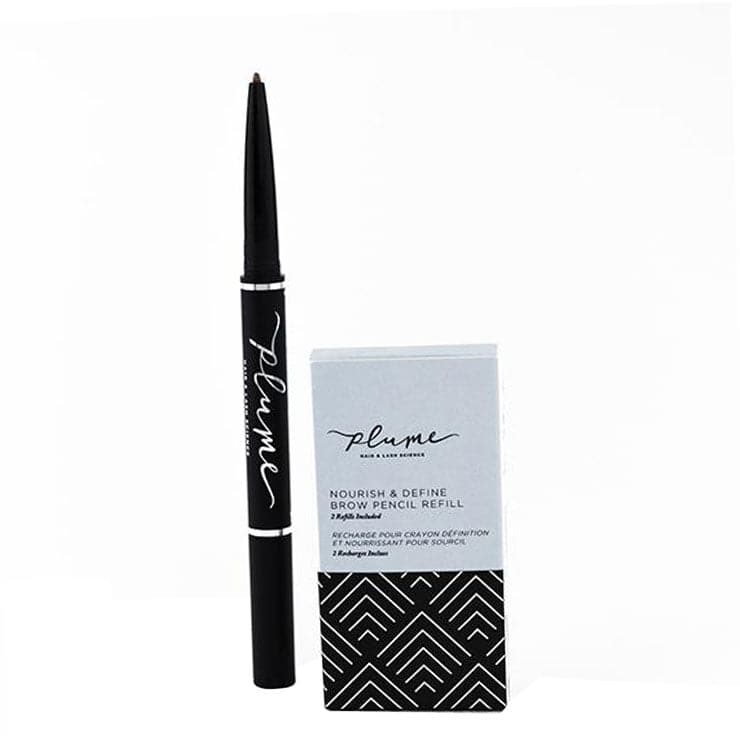 Nourish + Define Brow Pencil Refill Pack - Beauty Heroes®