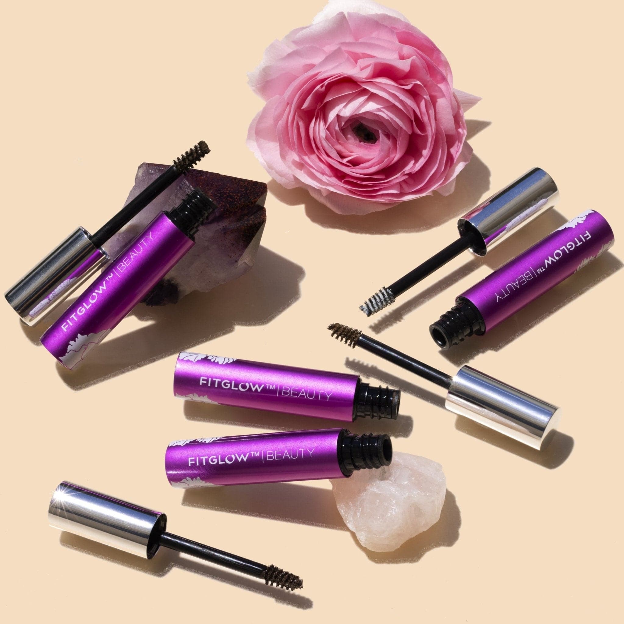 Plant Protein Brow Gel Fitglow Beauty