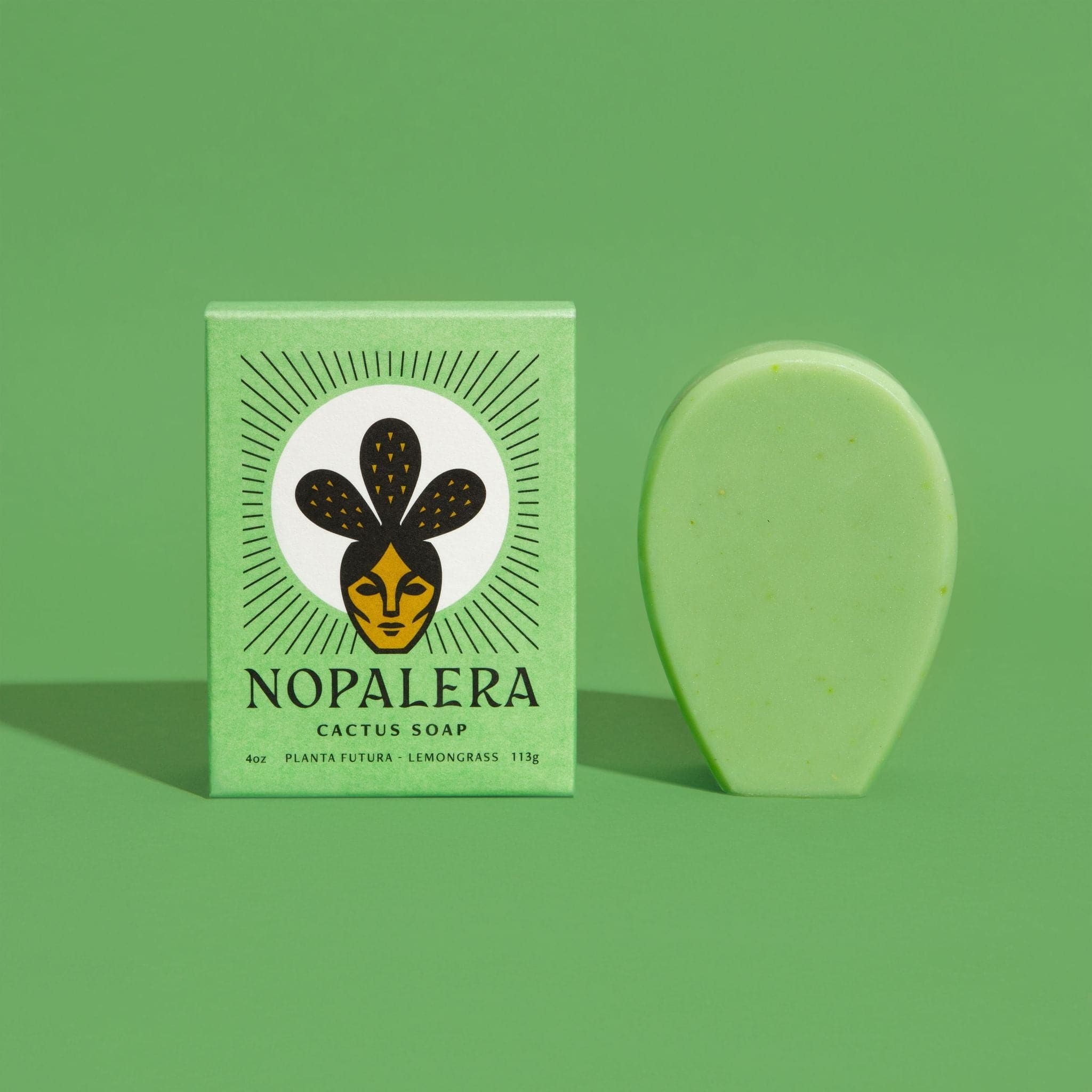 Planta Futura Cactus Soap - Beauty Heroes®