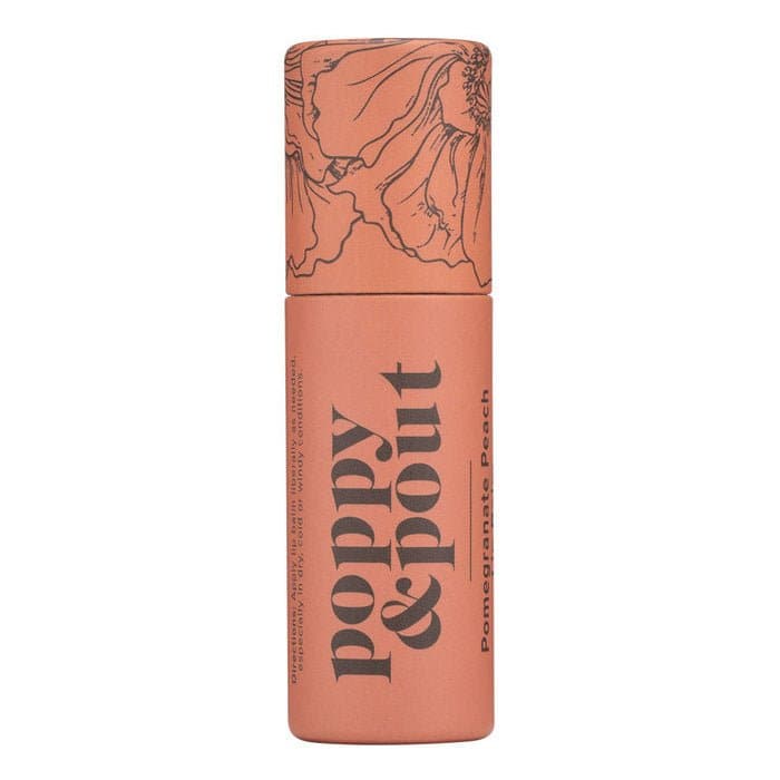 Pomegranate Peach Lip Balm - Beauty Heroes®