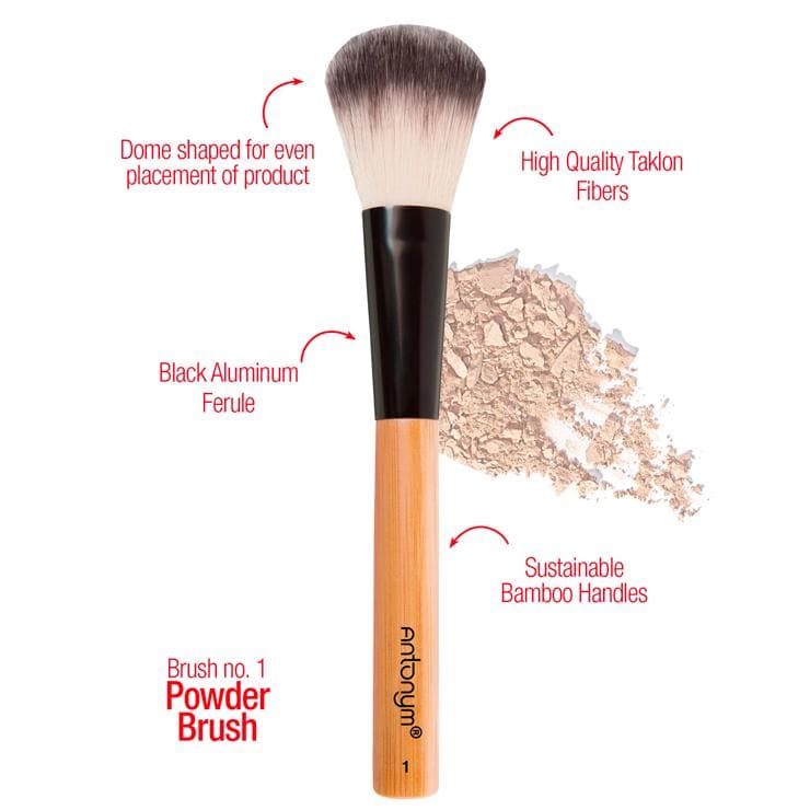 Powder Brush - Beauty Heroes®