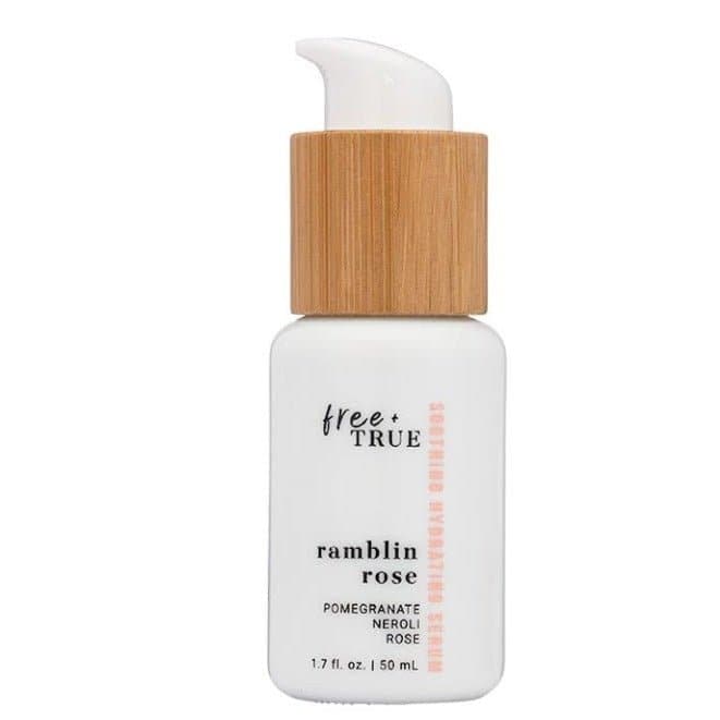 Ramblin Rose Soothing Serum - Beauty Heroes®