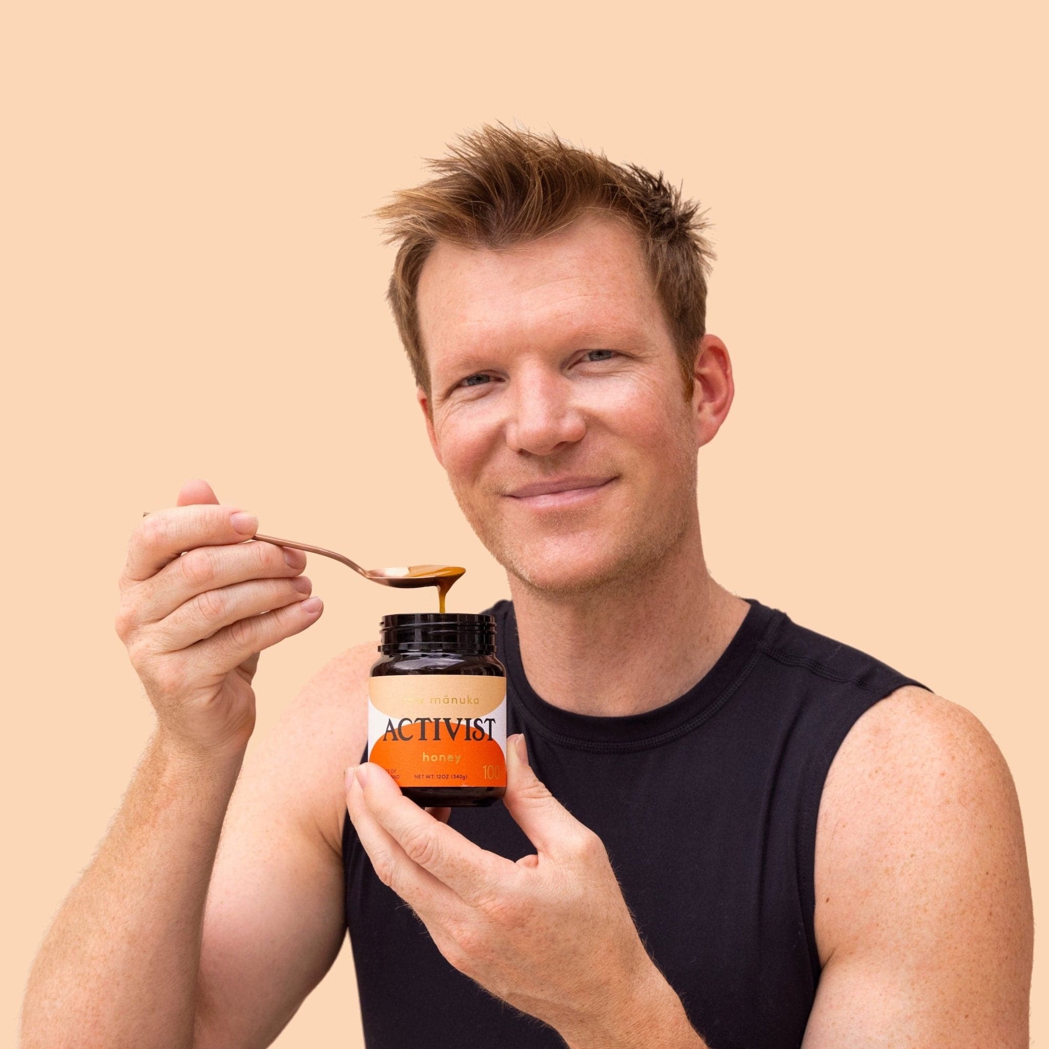 Raw Manuka Honey 100+ MGO - Beauty Heroes®