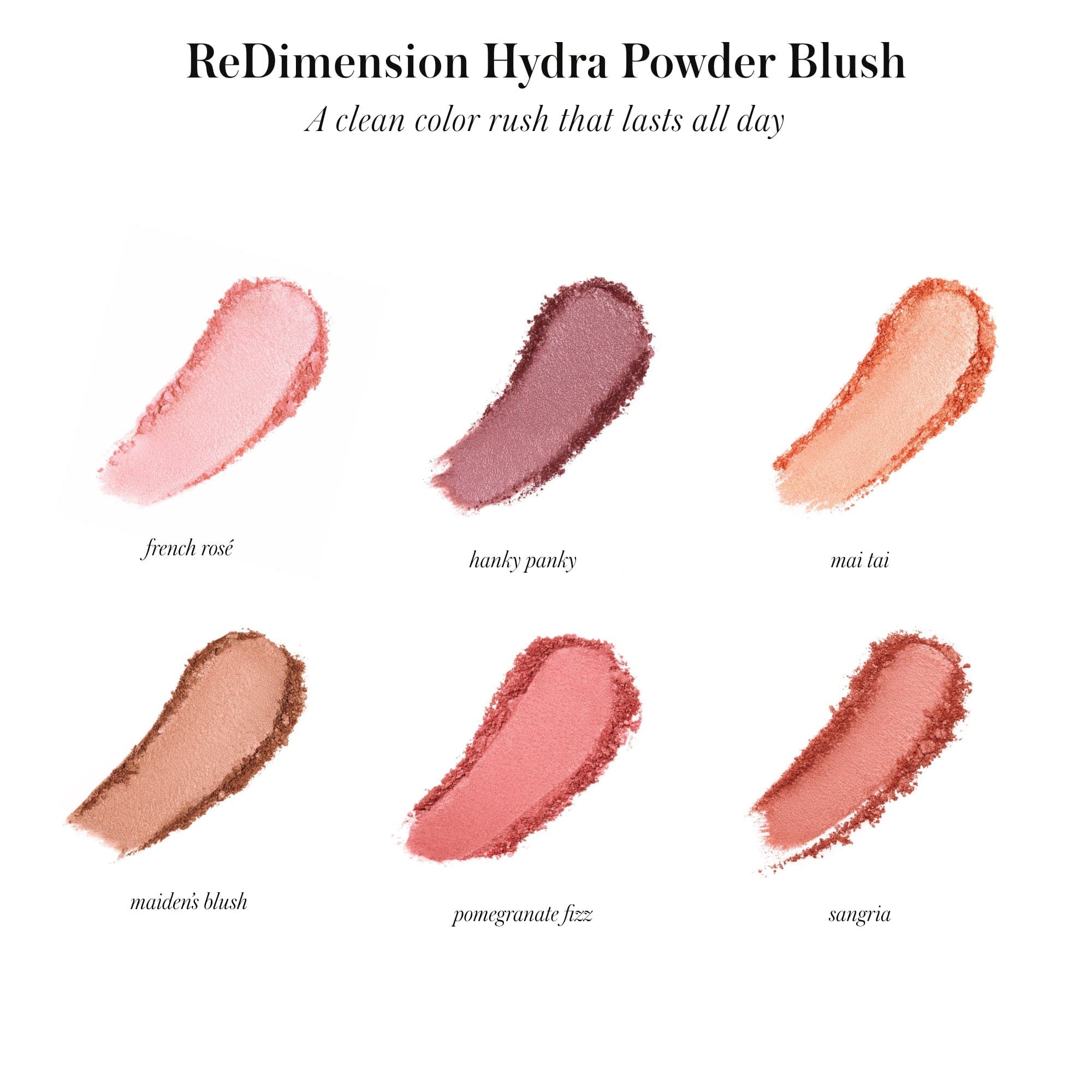 "Re" Dimension Hydra Powder Blush - Beauty Heroes®