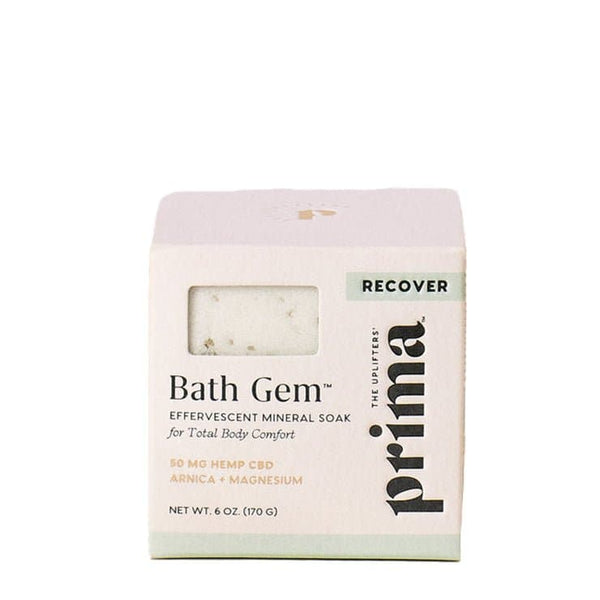 Recover Bath Gem 50mg - Beauty Heroes®