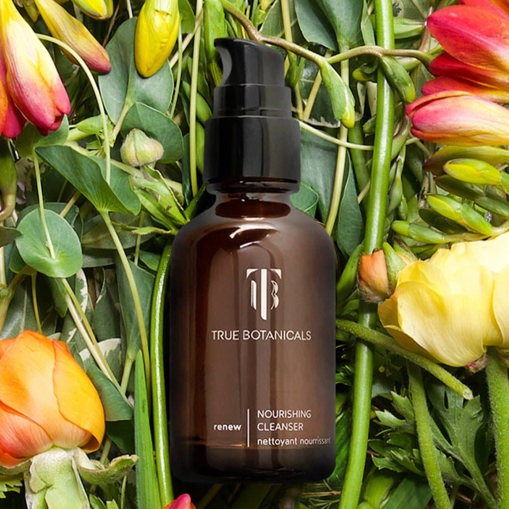 Renew Nourishing Cleanser | True Botanicals