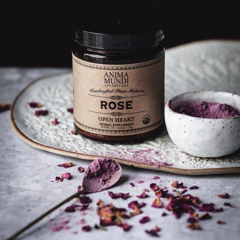 Rose Powder - Beauty Heroes®