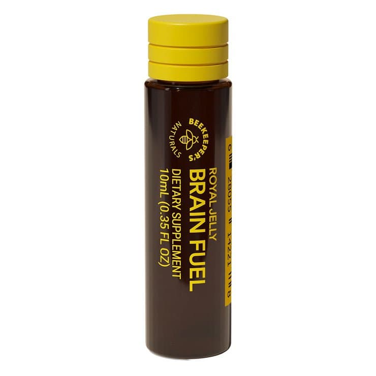 Royal Jelly Brain Fuel - Beauty Heroes®