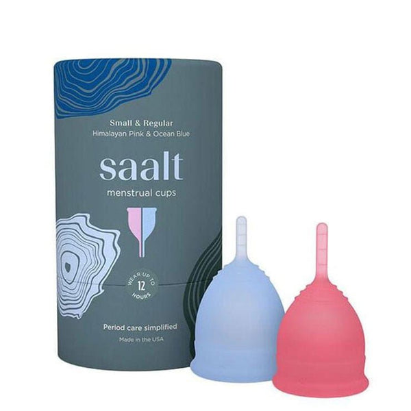 Saalt Cup Duo Pack - Beauty Heroes®