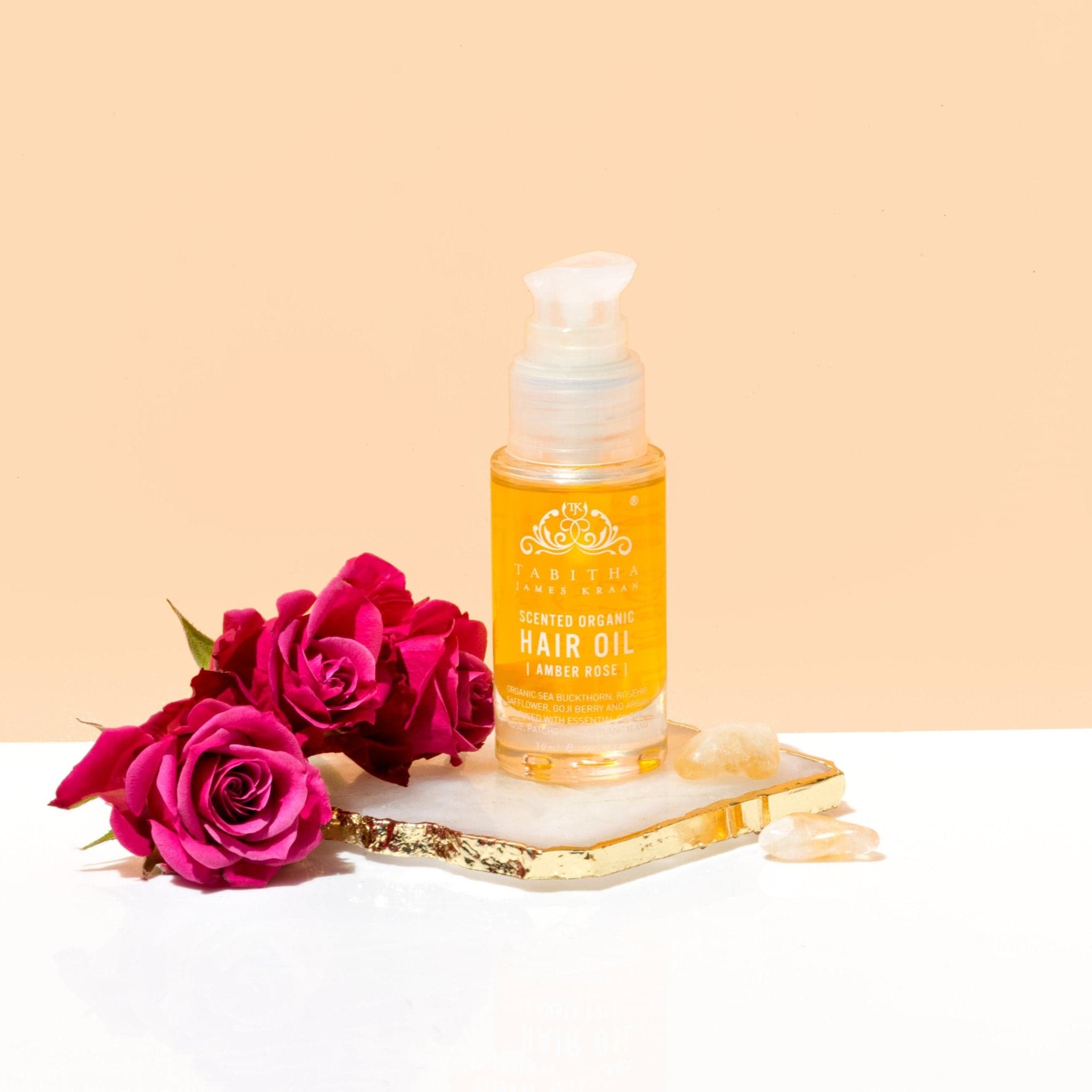 Scented Hair Oil - Beauty Heroes®