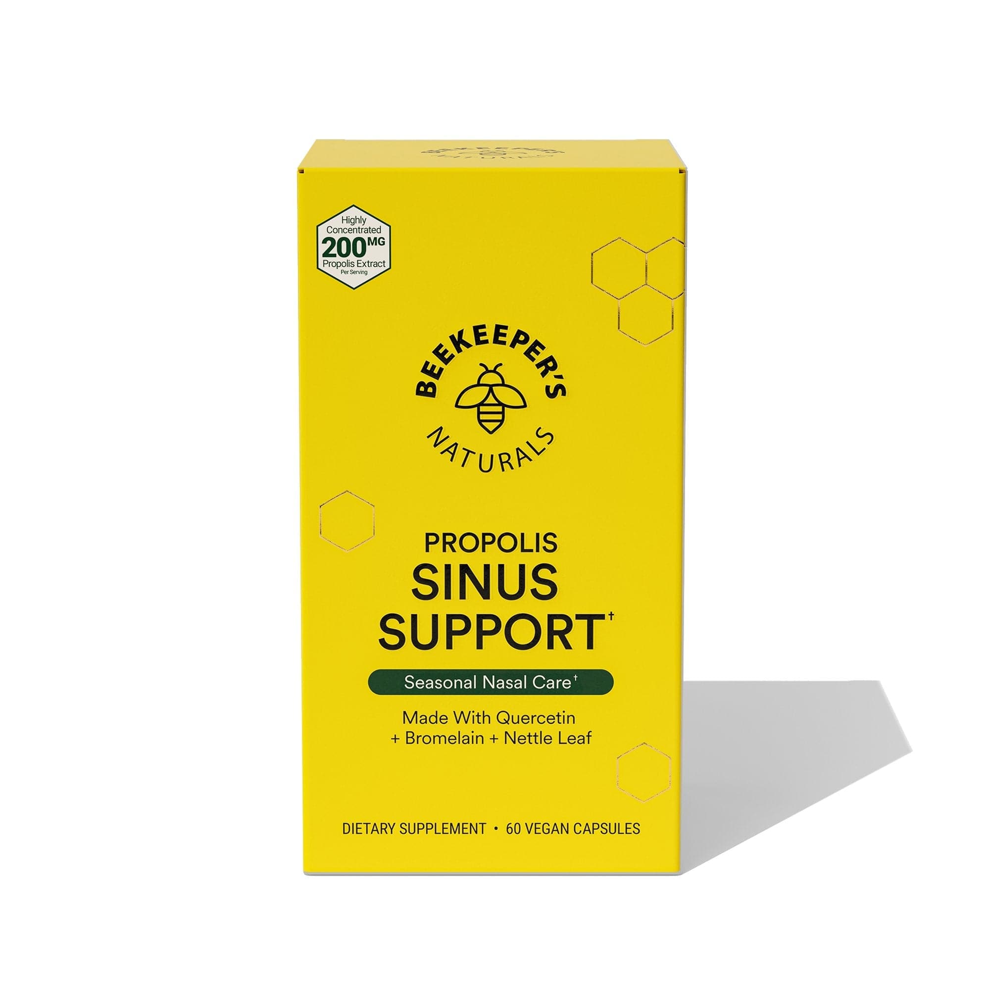 Sinus Support - Beauty Heroes®