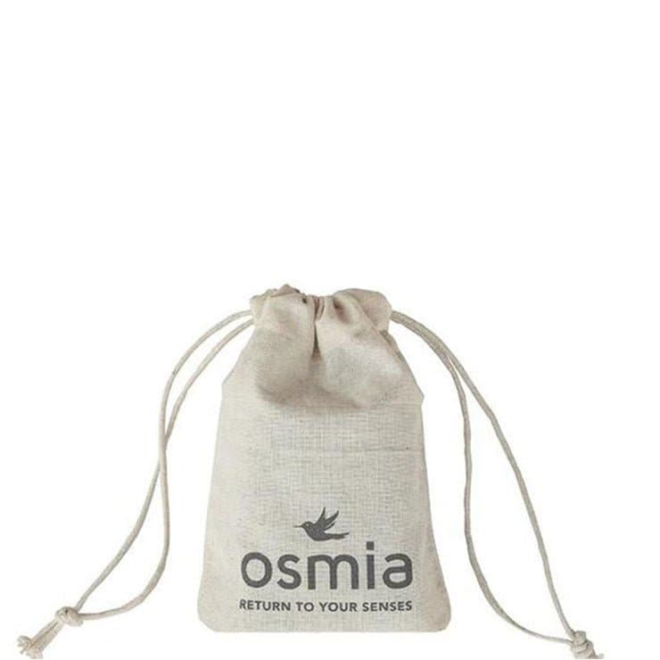 Cotton Soap Travel Bag by Osmia | Beauty Heroes