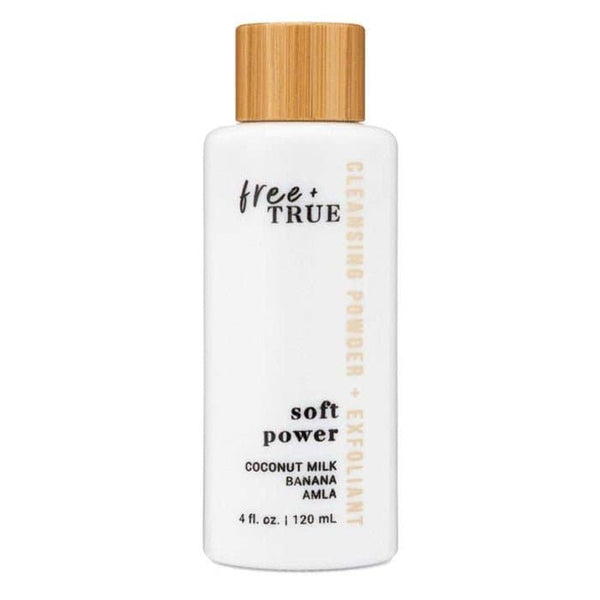 Soft Power Cleansing Powder + Exfoliant - Beauty Heroes®