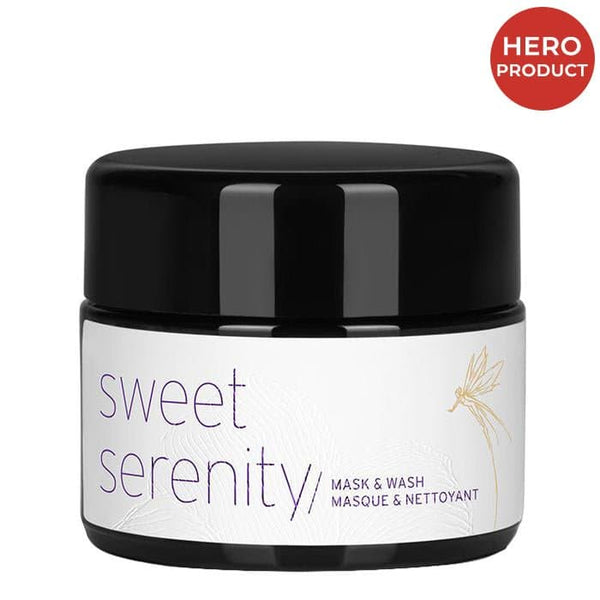 Sweet Serenity Mask & Wash - Beauty Heroes®