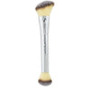 Teddy Double Cheek Brush - Beauty Heroes®