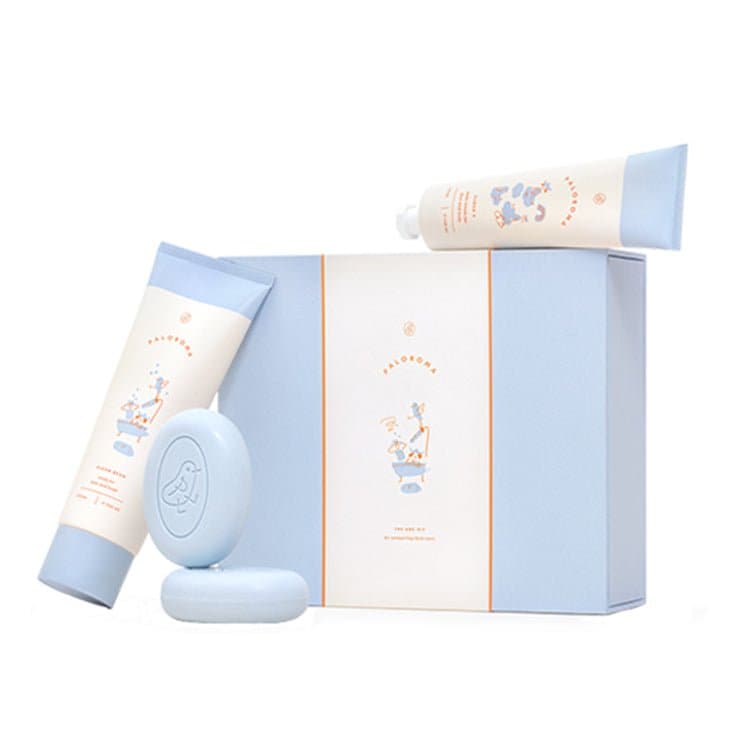 The ABC Kit For Pampering Little Ones - Beauty Heroes®