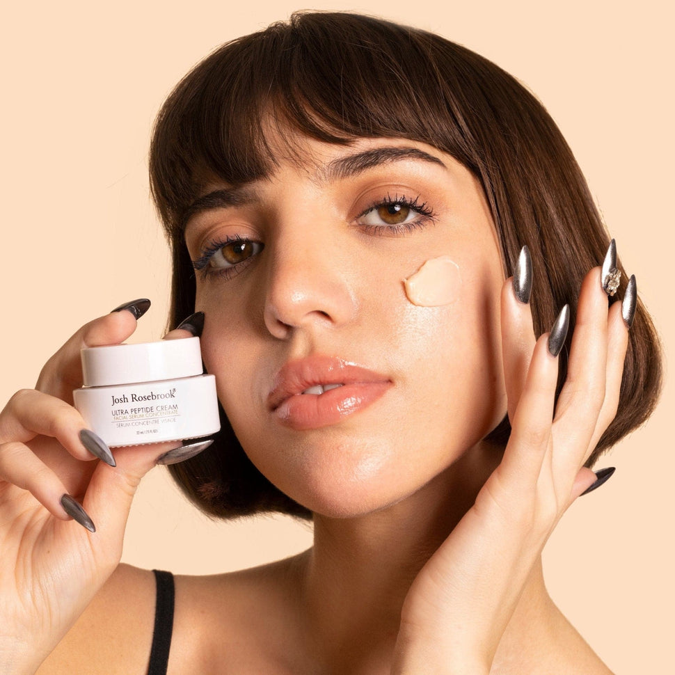 Ultra Peptide Cream Josh Rosebrook