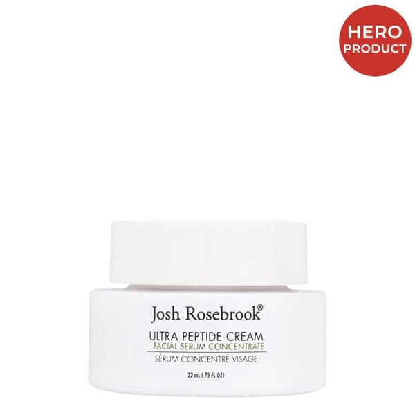 Ultra Peptide Cream | Josh Rosebrook