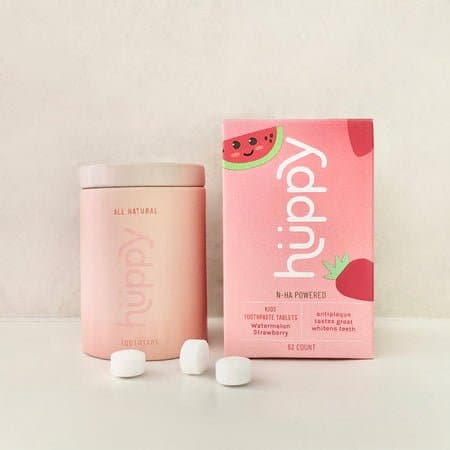 Watermelon Strawberry Toothpaste Tablets - Beauty Heroes®