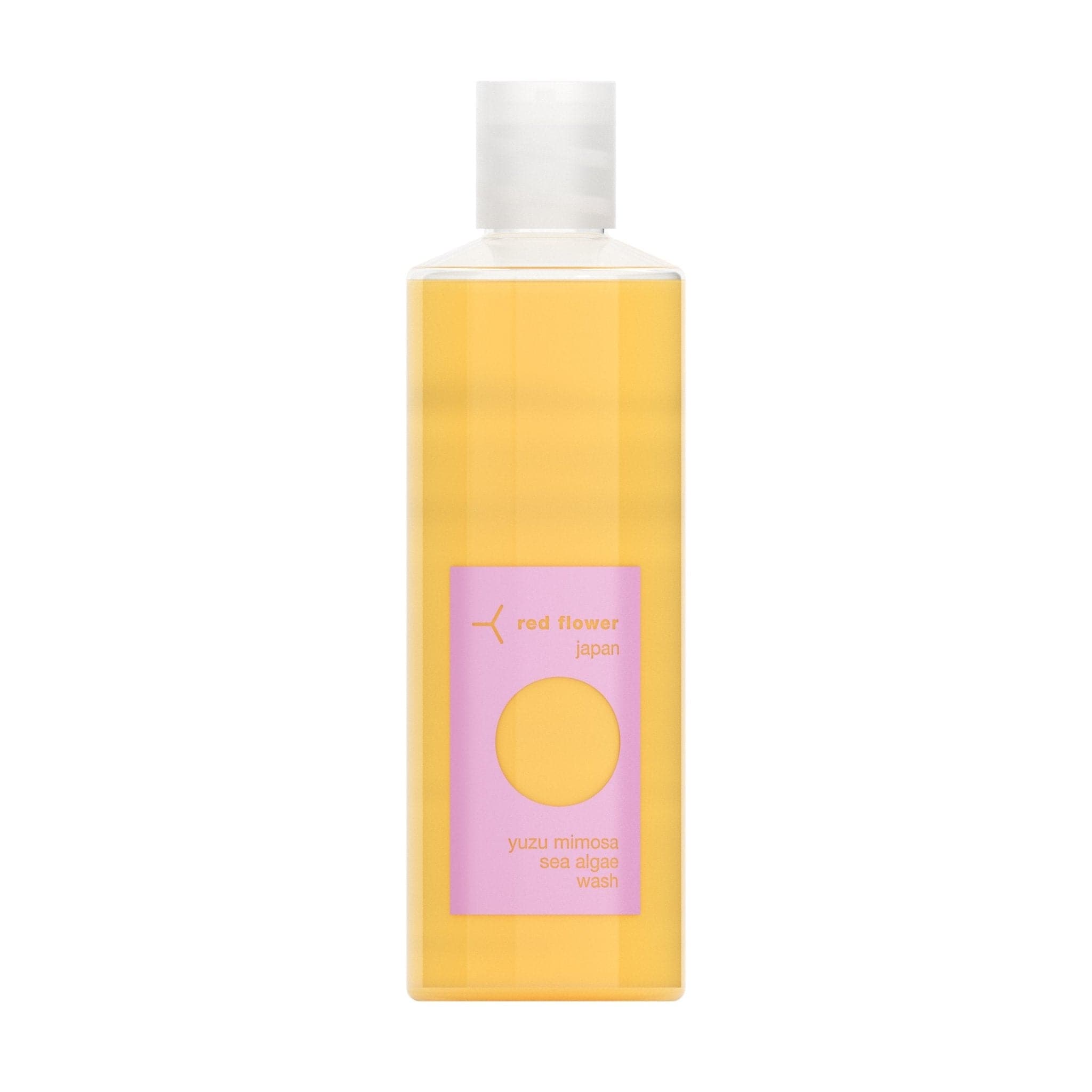 Yuzu Mimosa Sea Algae Wash - Beauty Heroes®